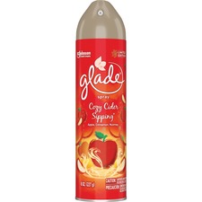 Glade Cozy Cider Sipping Air Spray