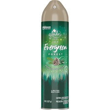 Glade Icy Evergreen Forest Air Spray
