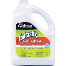 fantastik® Multi-Surface Disinfectant Degreaser