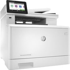HP LaserJet Pro M479 M479fdn Laser Multifunction Printer - Color