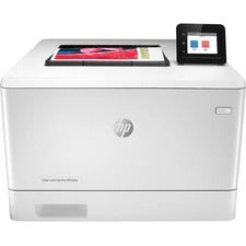 HP LaserJet Pro M454 M454dw Laser Printer - Color