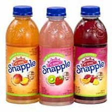Snapple® Multi Flavor Variety Pack Juice