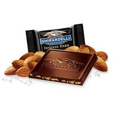 Ghirardelli Intense Dark Chocolate Sea Salt Soiree