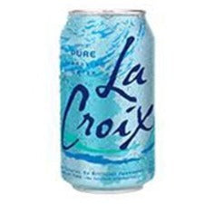 LaCroix Sparkling Water, 12 Oz Can, 24/ Carton