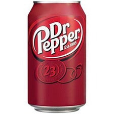 Dr Pepper 12 Oz Soda Can, 24/ Pack (Local Delivery Only)