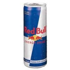 Red Bull Energy Drink 8.4Oz Cans. 24/Ct