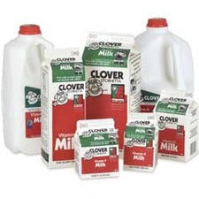 Clover Whole Milk 1/2 Gallon (Local Delivery Only)