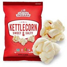 Popcorn Indiana Kettle Corn 2.1Oz Bags 6/Box