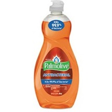 Palmolive Dishwashing Liquid - Ultra Antibacterial Dishwashing Liquid, 20oz Bottle