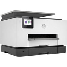 HP Officejet Pro 9020 Inkjet Multifunction Printer - Color