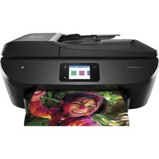 HP Envy 7855 Inkjet Multifunction Printer - Color