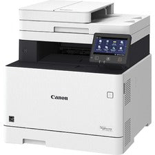 Canon imageCLASS MF740 MF741Cdw Laser Multifunction Printer - Color