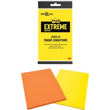 Post-it&reg; XL Extreme Notes