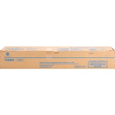 Konica Minolta Toner Cartridge - Black