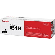 Canon 054H Toner Cartridge - Black