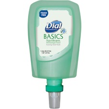 Dial FIT Refill Basics Foam Handwash