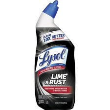 Lysol Lime/Rust Toilet Bowl Cleaner