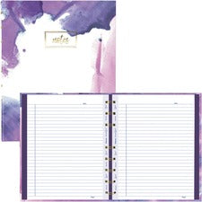 Blueline MiracleBind Passion Collection Notebook - Paintstroke