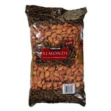 Kirkland Signature Almonds,Whole Raw