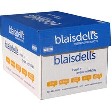 Blaisdell's Copy & Multipurpose Paper