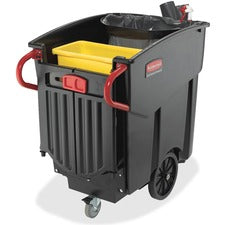 Rubbermaid Commercial Mega Brute Mobile Waste Collector