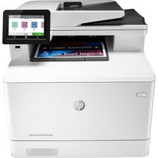 HP LaserJet Pro M479 M479fdw Laser Multifunction Printer - Color