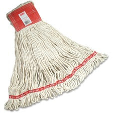 Rubbermaid Commercial 5" Headband Web Foot Wet Mop