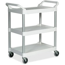 Rubbermaid Commercial 4" Caster Utility Cart