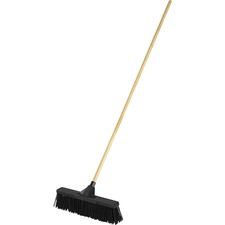 Rubbermaid Commercial Heavy-duty Anti-Twist Push Broom