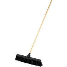 Rubbermaid Commercial Heavy-duty Anti-Twist Push Broom