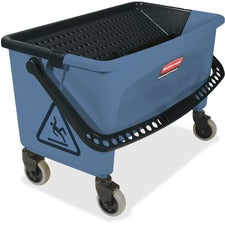 Rubbermaid Commercial Finish Mop Bucket w/ Wringer