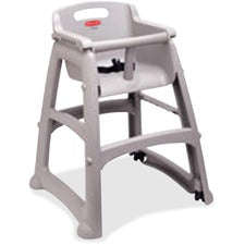 Rubbermaid Commercial Sturdy Chair Youth High Chair