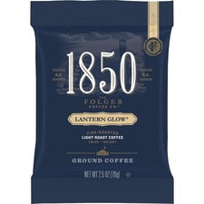Folgers® 1850 Lantern Glow Ground Coffee Pouches