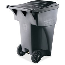 Rubbermaid Commercial Brute 95-gal Rollout Container