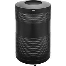 Rubbermaid Commercial 51-gal Open Top Waste Container