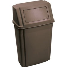 Rubbermaid Commercial Wall Mounted Container