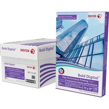 Xerox Bold Inkjet, Laser Print Copy & Multipurpose Paper