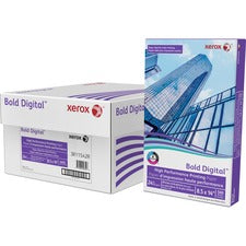 Xerox Bold Inkjet, Laser Print Copy & Multipurpose Paper