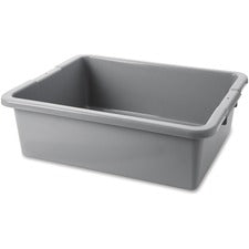 Rubbermaid Commercial Undivided Bus/Utility Box