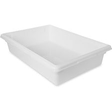 Rubbermaid Commercial 3508WHI Storage Ware