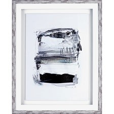 Lorell Abstract Design Framed Artwork