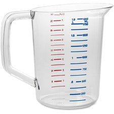 Rubbermaid Commercial Bouncer 2-quart Measuring Cup