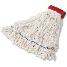 Rubbermaid Commercial 5" Headband Clean Room Wet Mop
