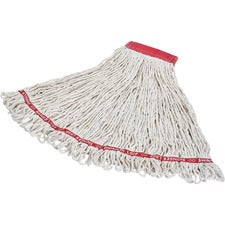 Rubbermaid Commercial 5" Headband Swinger Blend Wet Mop