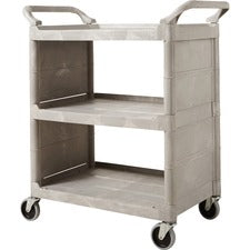 Rubbermaid Commercial Utility Service Cart
