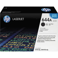 HP 644A (Q6460A) Original Toner Cartridge - Single Pack