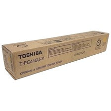 Toshiba Toner Cartridge - Yellow