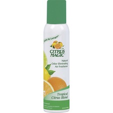 Citrus Magic Topical Citrus Blend Air Freshener Spray