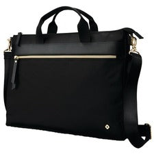 Samsonite Carrying Case (Briefcase) for 14.1" Notebook - Black