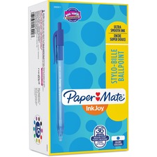 Paper Mate InkJoy 100RT 1.0mm Ballpoint Pen